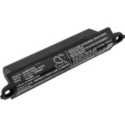 CS-BSE107SL<br />Batterijen voor   vervangt batterij 404900