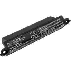 Compatibele batterijvervanging voor Bose 330105,330105A,330107,330107A,359495...