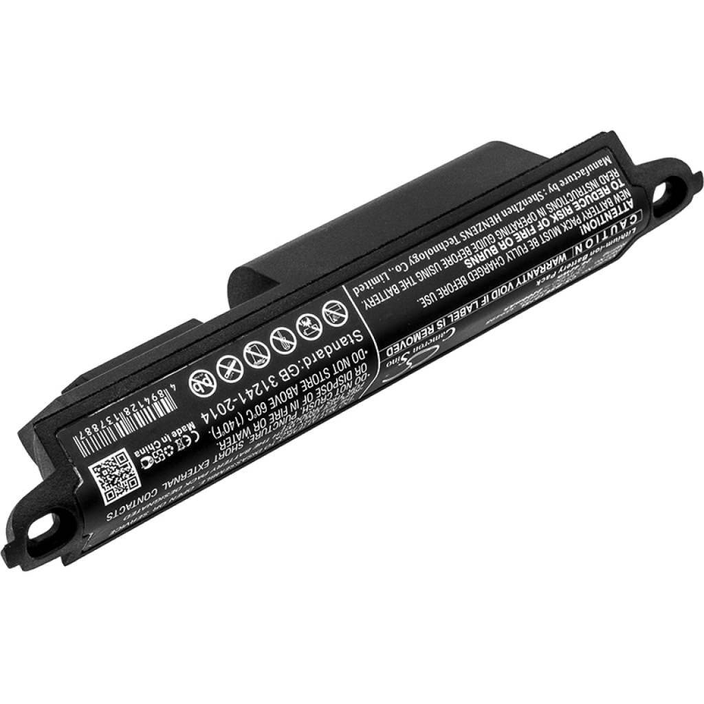 Batterijen Vervangt 404600