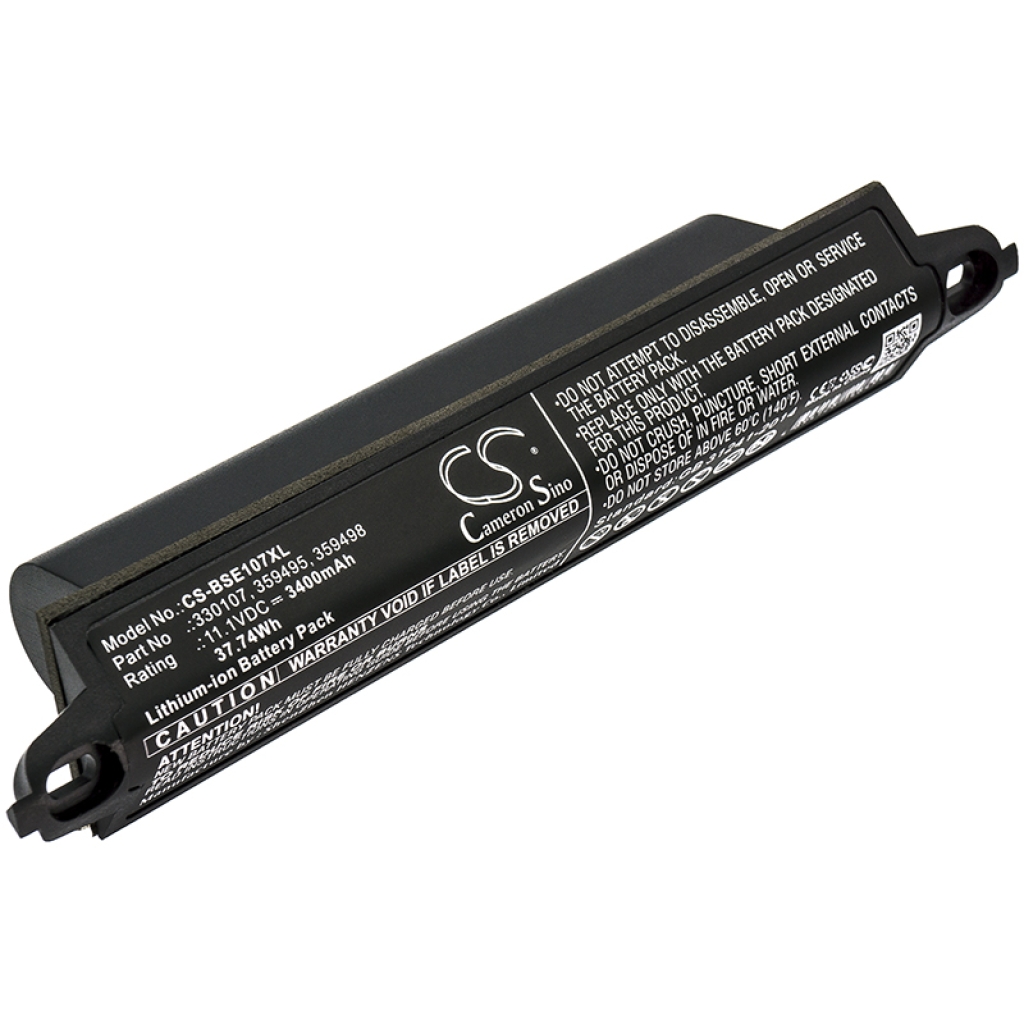 Batterijen Vervangt 404600