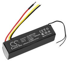 Compatibele batterijvervanging voor Bose 626161-1040