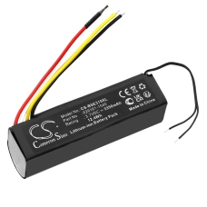 Compatibele batterijvervanging voor Bose 626161-1040