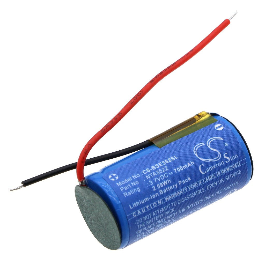 Batterijen Batterij voor draadloze headset CS-BSE352SL