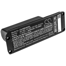 Compatibele batterijvervanging voor Bose 061384,061385,061386,061834