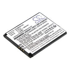 Compatibele batterijvervanging voor Bea-fon SL651A