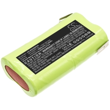 Compatibele batterijvervanging voor BOSCH 1 609 200 922,1 609 390 002,4N1200SC-2L