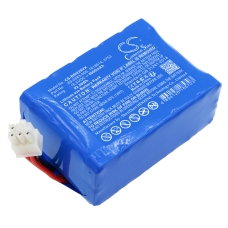 Compatibele batterijvervanging voor Bissell 1618614,2753,2758,69-0083-006