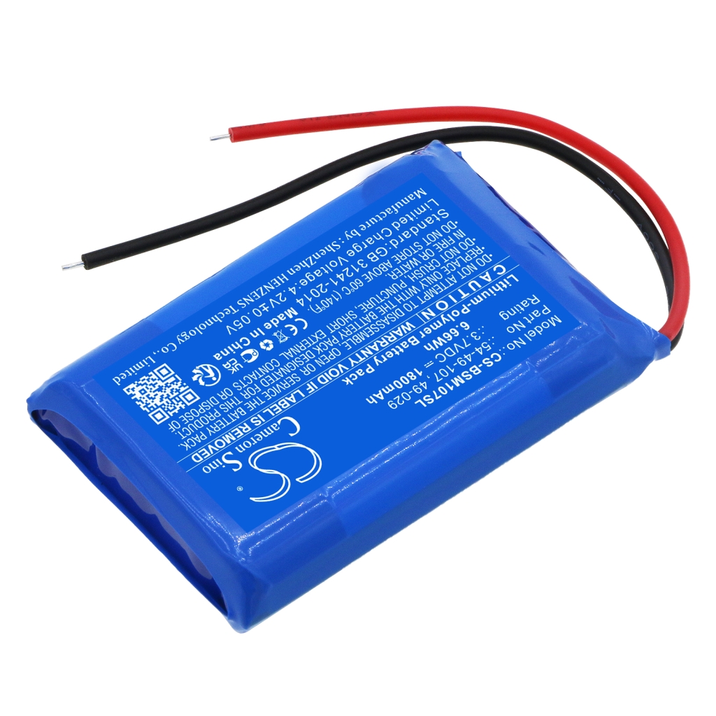 Batterijen Batterij voor elektrisch gereedschap CS-BSM107SL