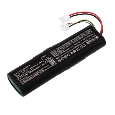 Compatibele batterijvervanging voor Bissell 1627654,EAG101700JK8,FOKZS900001R,P2923.14.4