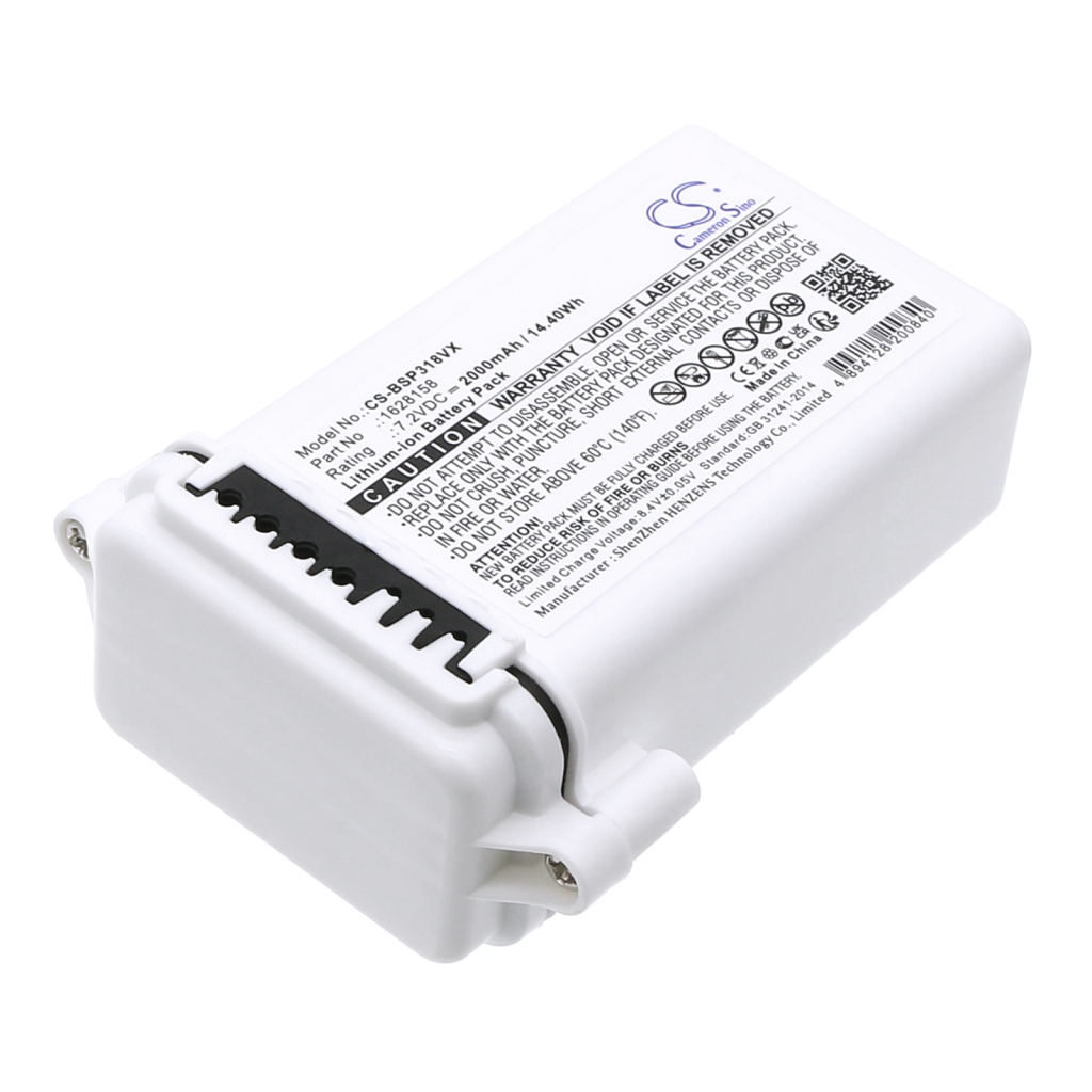 Smart Home Batterij Bissell CS-BSP318VX