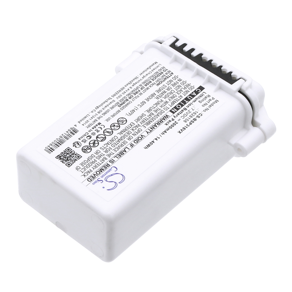 Smart Home Batterij Bissell CS-BSP318VX