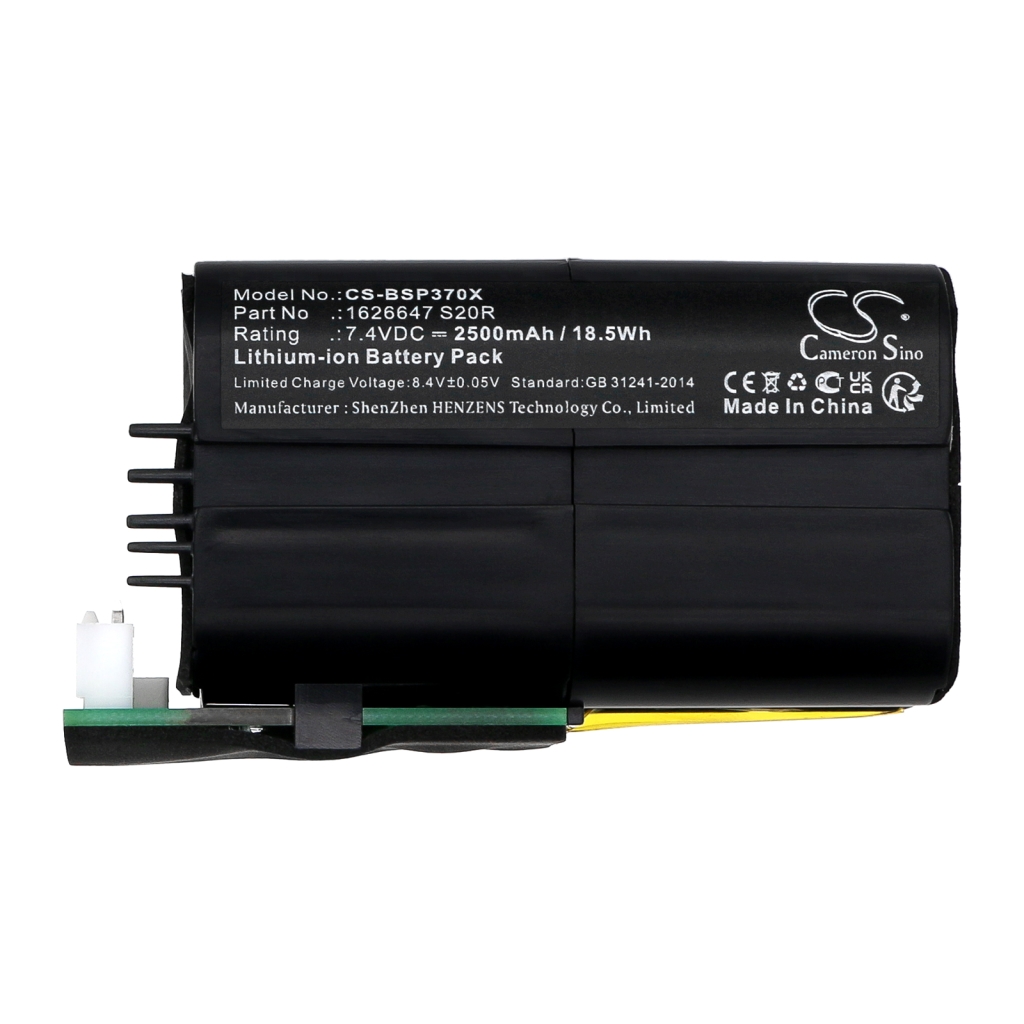 Batterijen Smart Home Batterij CS-BSP370X