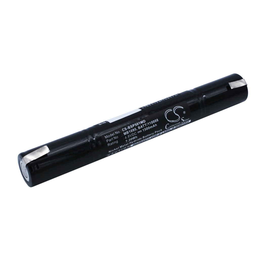 Batterijen Vervangt BATT/110008