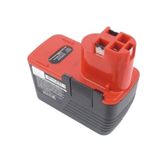 Compatibele batterijvervanging voor BOSCH 2 607 335 160,2 607 335 210,2 607 335 246,2 607 335 252,2 610 995 883...