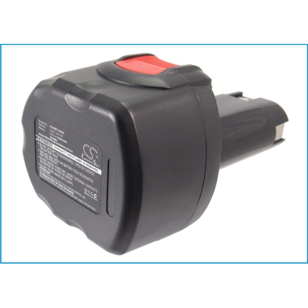 Batterij industrieel Bosch GSR 9.6-1