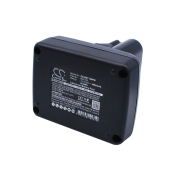 CS-BST120PW<br />Batterijen voor   vervangt batterij BAT412