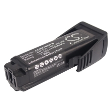 Compatibele batterijvervanging voor BOSCH 2 607 336 241,2 607 336 242,BAT504