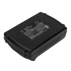 Compatibele batterijvervanging voor BOSCH 2 607 336 091,2 607 336 092,2 607 336 169,2 607 336 170,2 607 336 235...