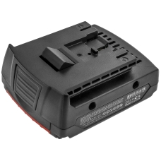 Compatibele batterijvervanging voor BOSCH 2 607 336 077,2 607 336 078,2 607 336 150,2 607 336 224,2 607 336 234...