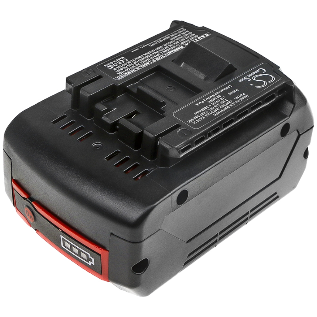 Batterij industrieel Bosch GSB 18 VE-2-LI