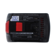 Compatibele batterijvervanging voor BOSCH 2 607 336 091,2 607 336 092,2 607 336 169,2 607 336 170,2 607 336 235...