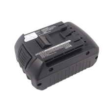 Compatibele batterijvervanging voor BOSCH 2 607 336 091,2 607 336 092,2 607 336 169,2 607 336 170,2 607 336 235...