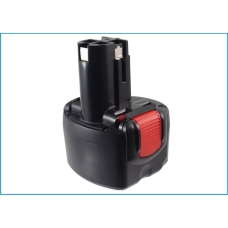 Compatibele batterijvervanging voor BOSCH 2 607 335 437,2 607 335 587,2607335437,2607335587,B-8308...