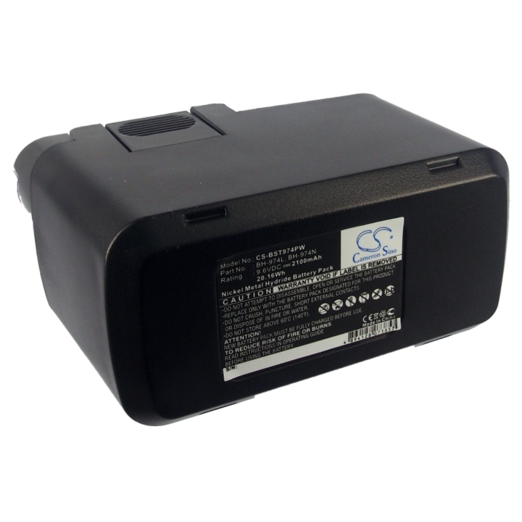 Batterij industrieel Bosch GSR 9.6-1