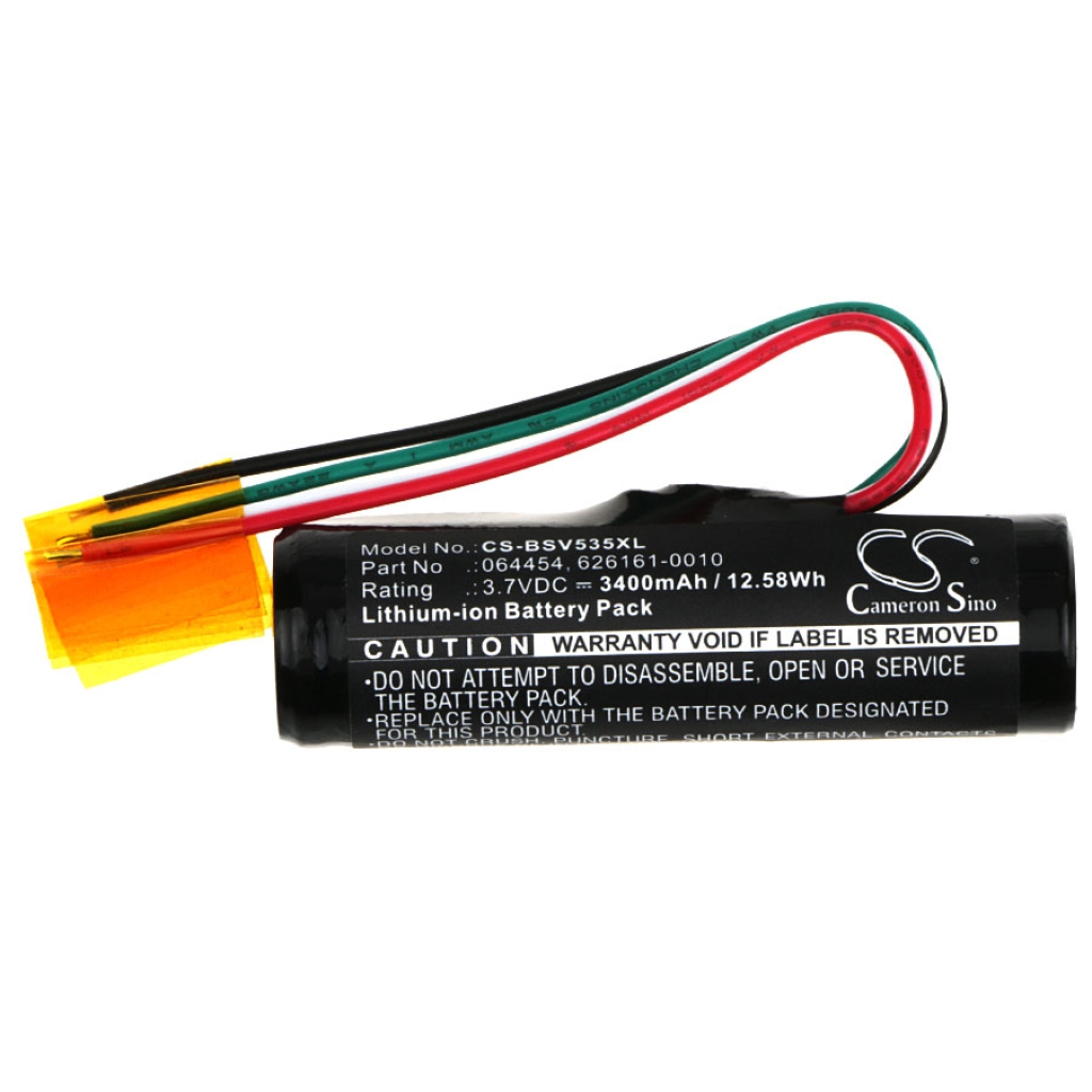 Batterijen Vervangt 626161-0010