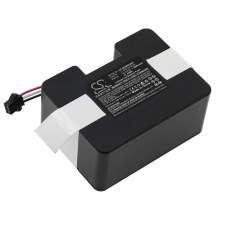 Compatibele batterijvervanging voor Bobsweep LI-025144-BYD