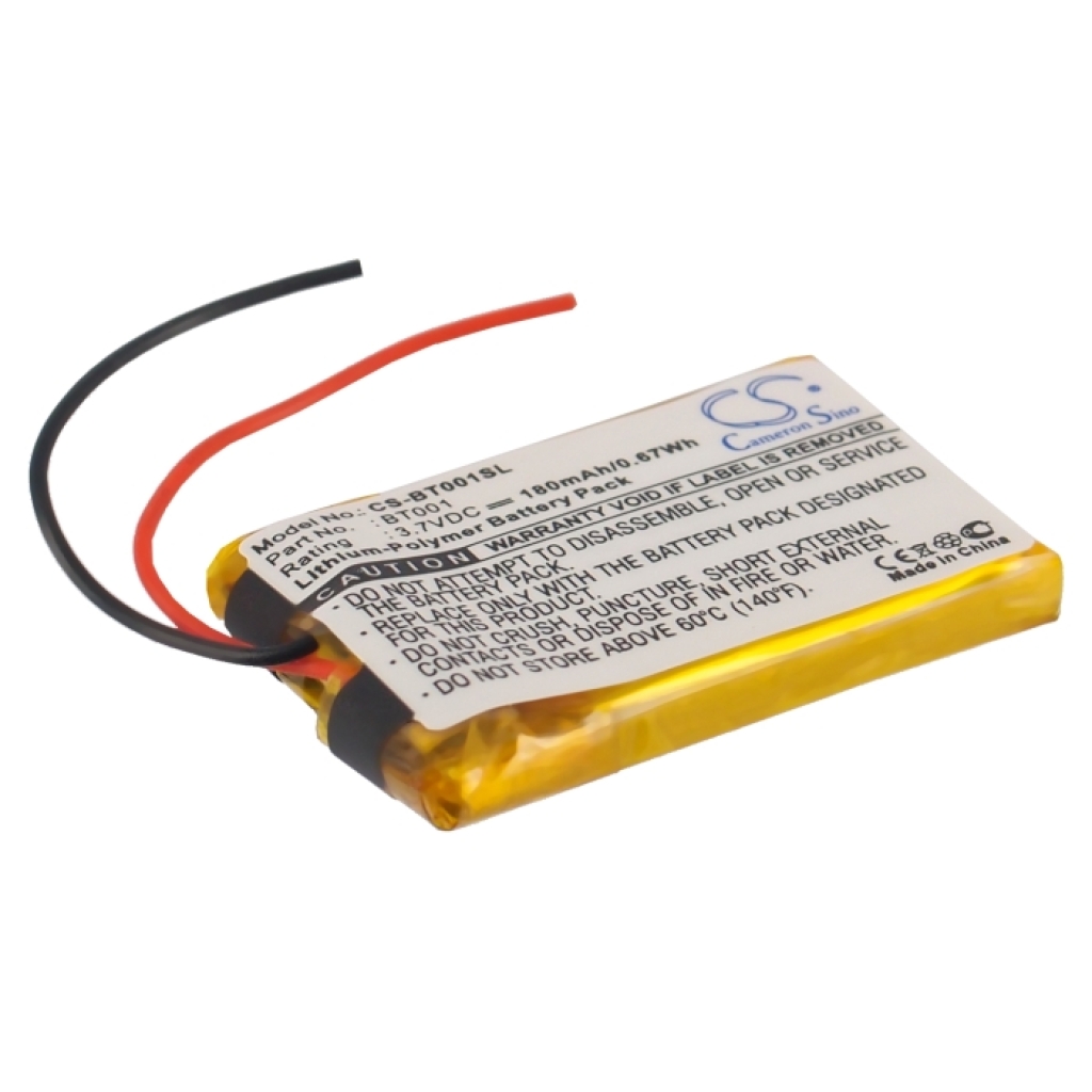 Batterijen GPS, Navigator Batterij CS-BT001SL