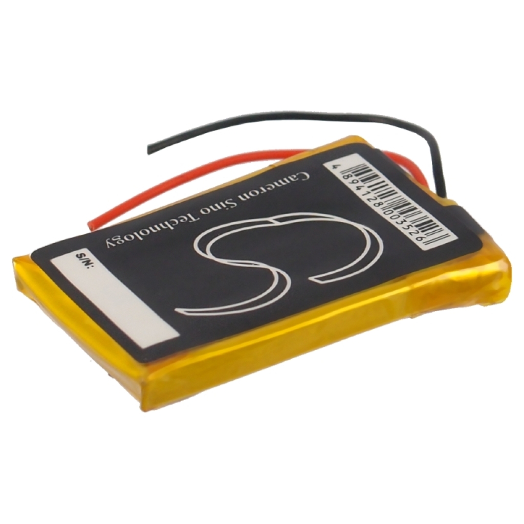 Batterijen GPS, Navigator Batterij CS-BT001SL