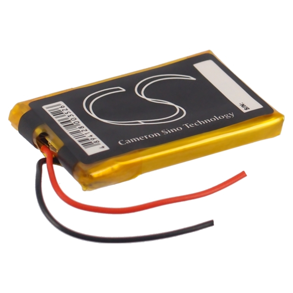 Batterijen GPS, Navigator Batterij CS-BT001SL