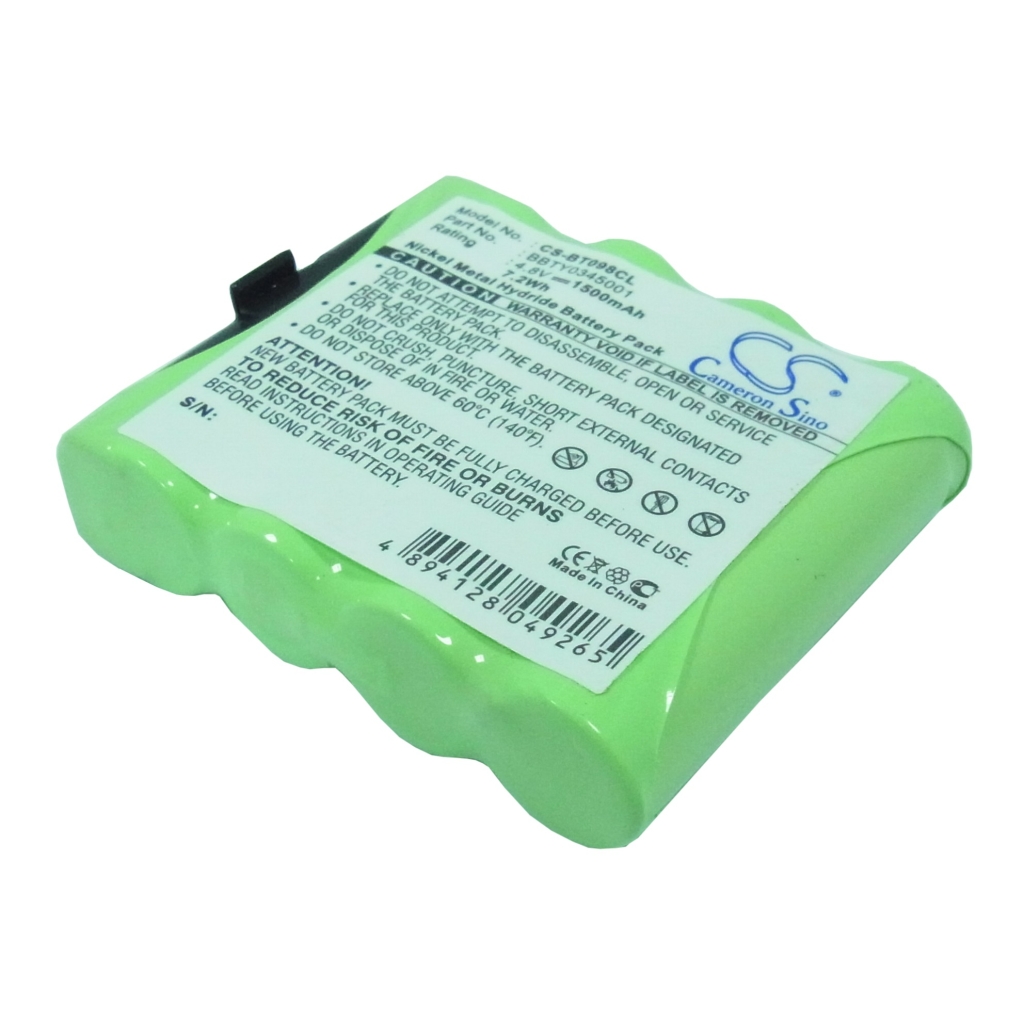 Draadloze telefoon batterij AEG CS-BT098CL