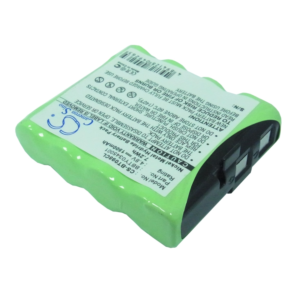 Draadloze telefoon batterij Alcatel CS-BT098CL