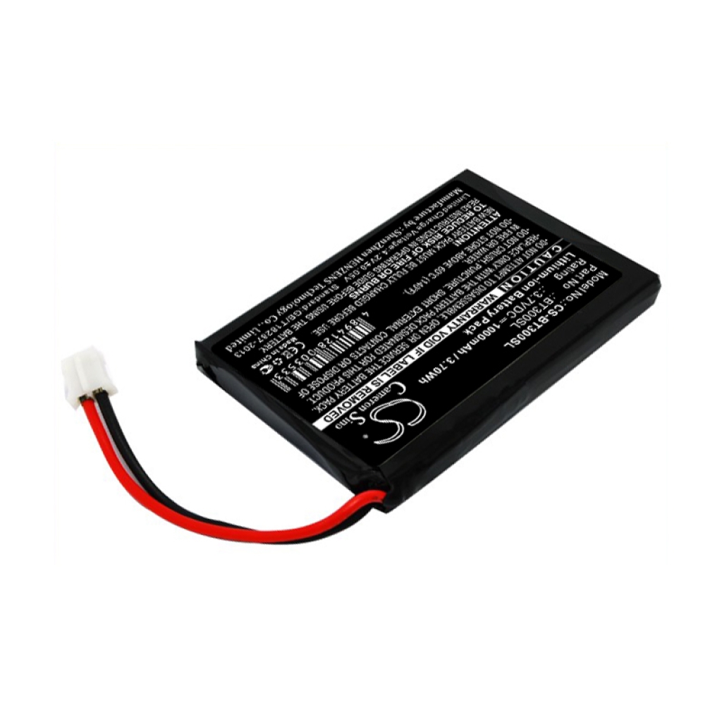 GPS, Navigator Batterij HP CS-BT300SL