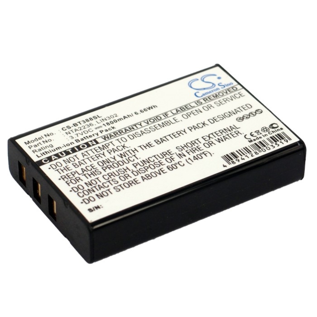 GPS, Navigator Batterij GNS CS-BT388SL