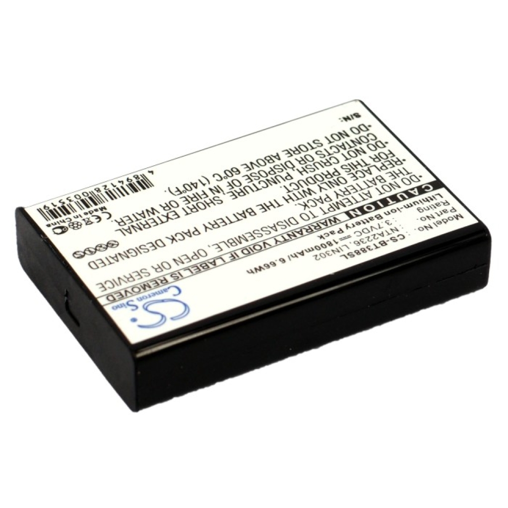 GPS, Navigator Batterij GNS CS-BT388SL