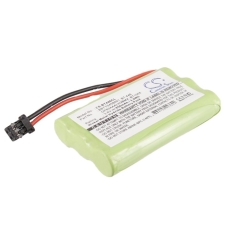 Compatibele batterijvervanging voor Uniden BBTY0457001,BBTY0458001,BT-446,BT1005,GP80AAALH3BMX