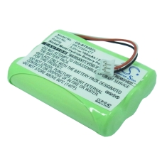 Compatibele batterijvervanging voor INTER-TEL 3201013,40AAAH3BMLZ,BT-930,DKT2304-CT,SBC-202