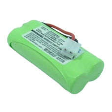 Compatibele batterijvervanging voor Premier 60AAAAH2BMJ,87C,BC102906,BT-34H,T377