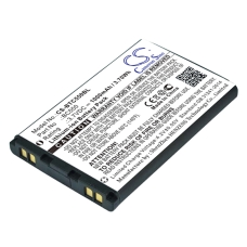 Compatibele batterijvervanging voor Bitel BC550