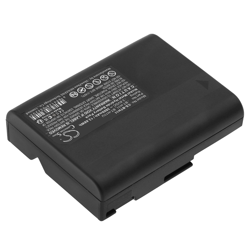 Batterij voor camera Sharp CS-BTH11