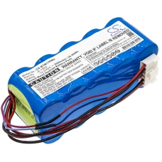 Compatibele batterijvervanging voor Biwater E-1502