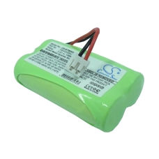 Compatibele batterijvervanging voor Binatone 60AAS2BMJ,6AAS2BMJ,70AAS2BMJ,88C,BC102910...