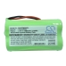 GP Uniross Draadloze telefoon batterij BTI Bt CS-BTM500CL