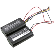 Compatibele batterijvervanging voor Beats J273-1303010,J273/ICR18650NH