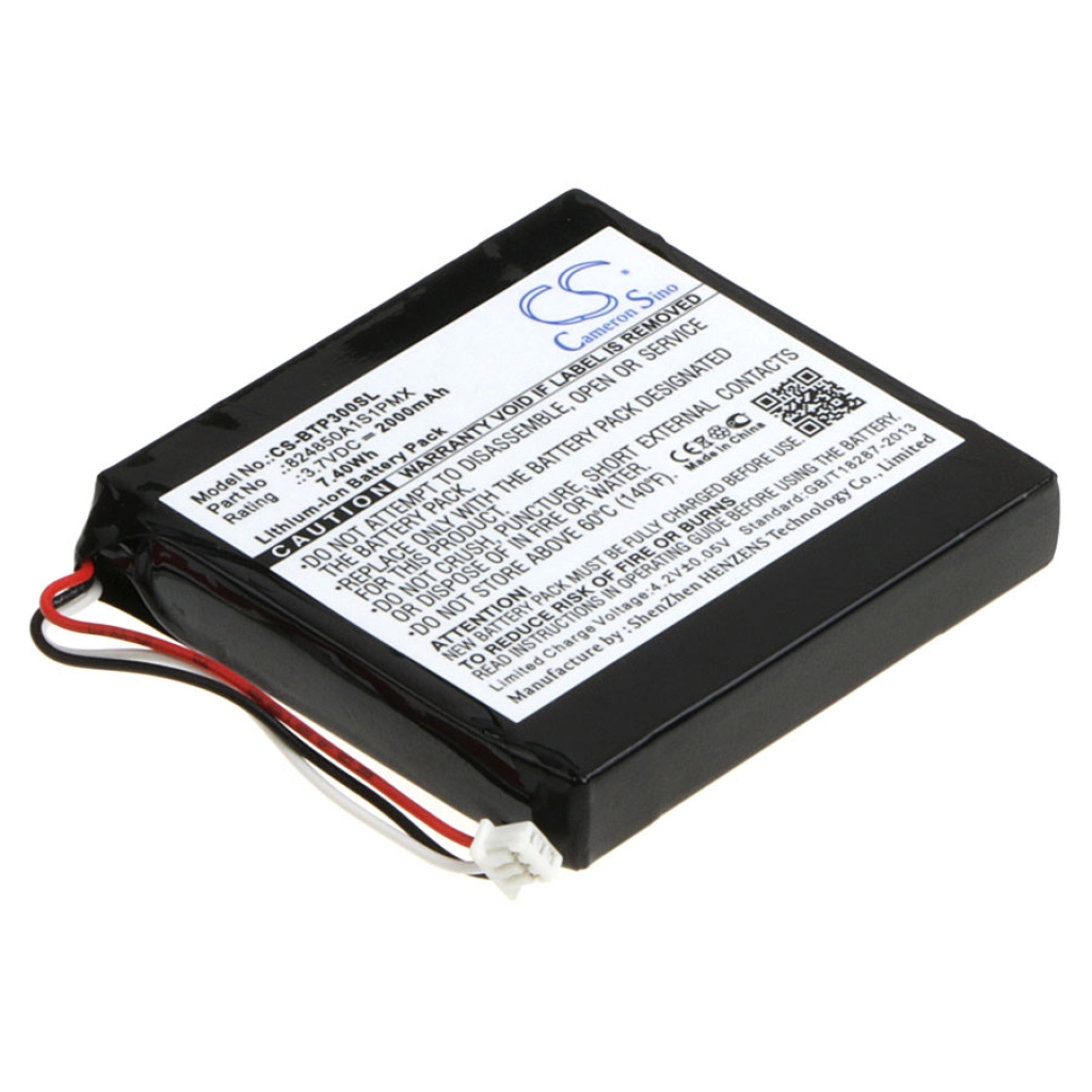 Batterijen Vervangt 824850A1S1PMX