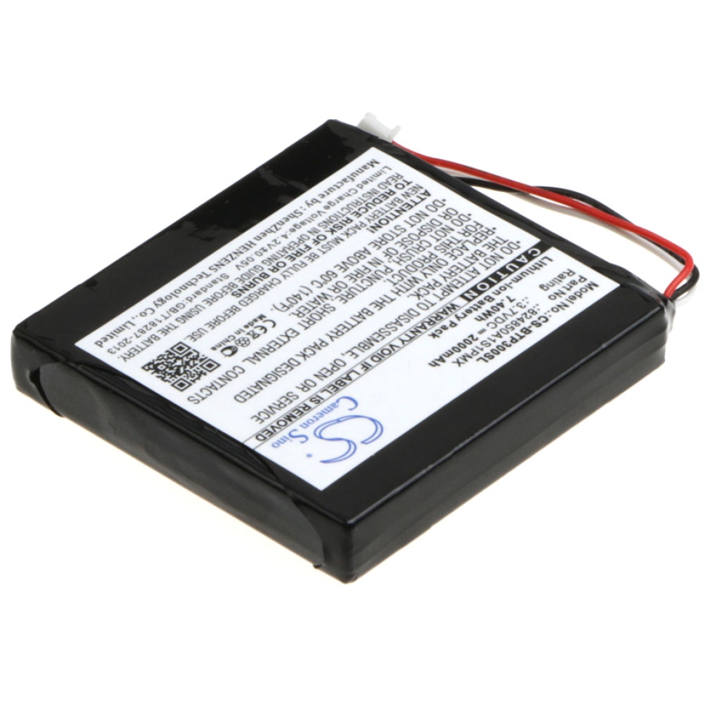 Batterijen Vervangt 824850A1S1PMX