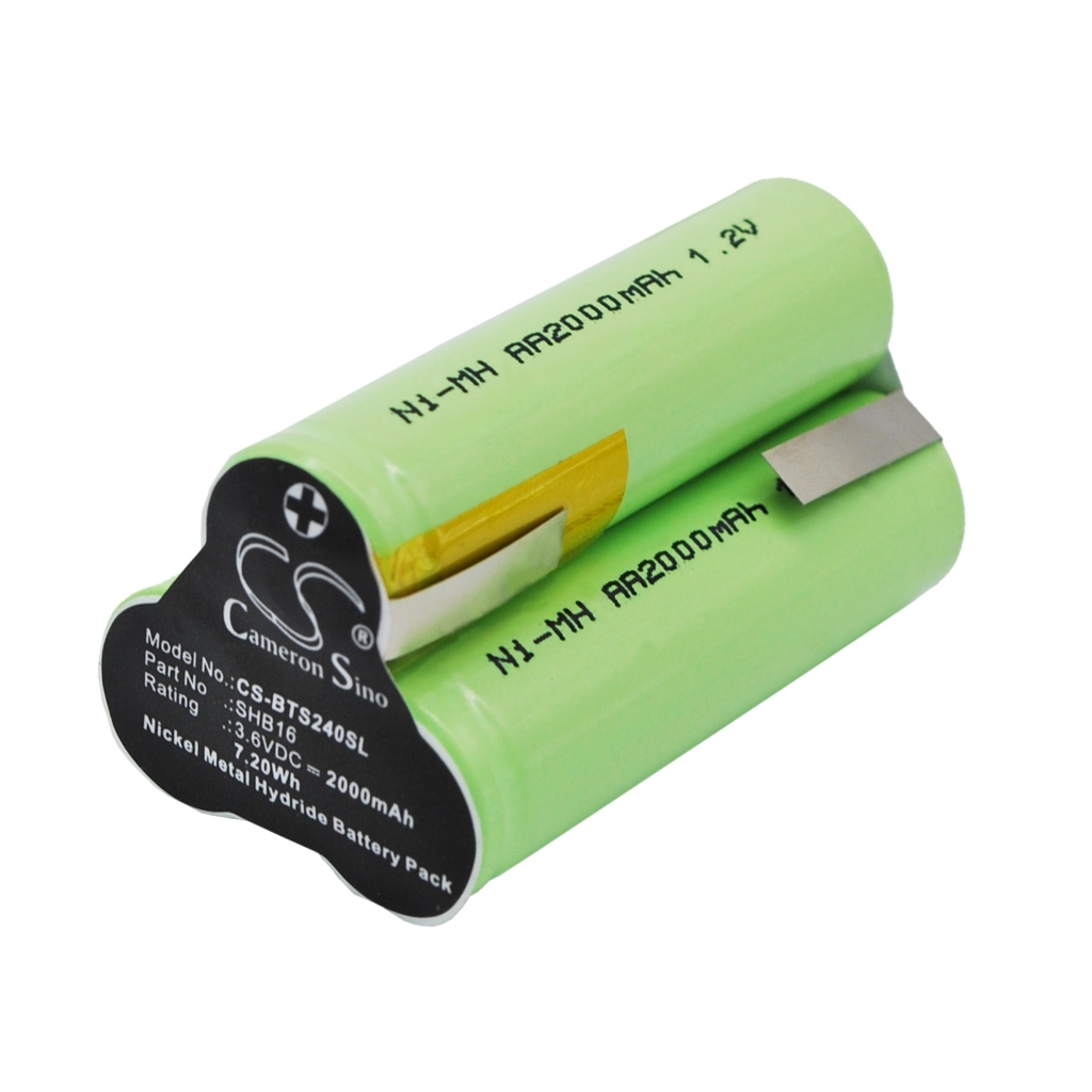 Medische Batterij Remington HC-352 (CS-BTS240SL)